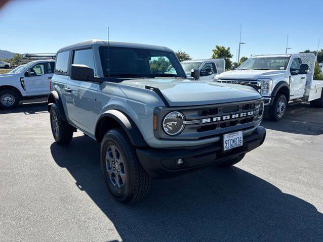 Certified 2024 Ford Bronco Big Bend AWD/4WD image 4