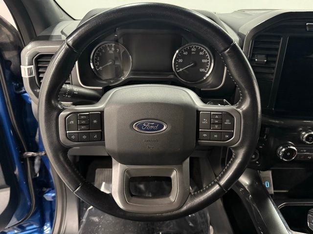 Certified 2022 Ford F150 XLT w/ Equipment Group 302A High image 22