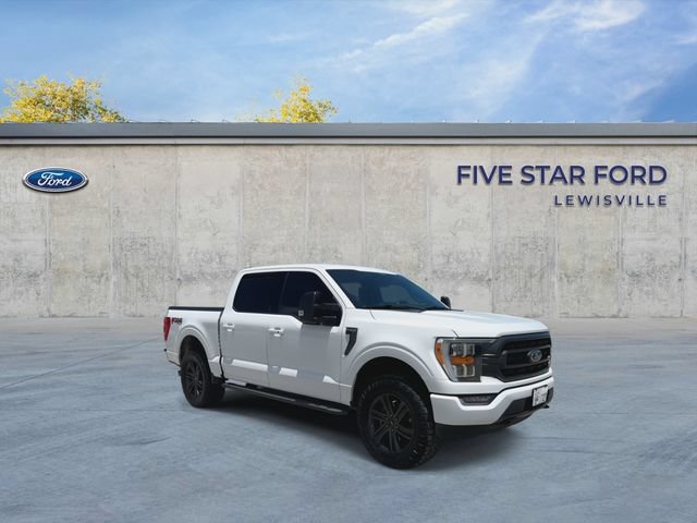 Certified 2022 Ford F150 XLT w/ Equipment Group 302A High AWD/4WD image 2