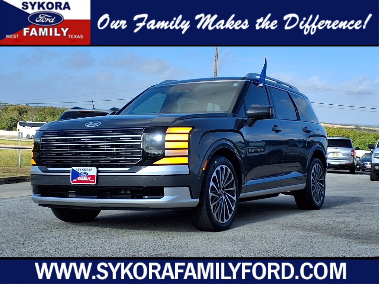 Used 2026 Hyundai Palisade Calligraphy AWD/4WD image 1