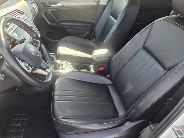 Used 2022 Volkswagen Tiguan SE image 15
