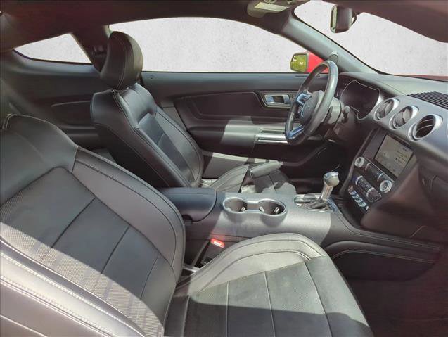 Certified 2018 Ford Mustang Premium w/ Equipment Group 201A image 23