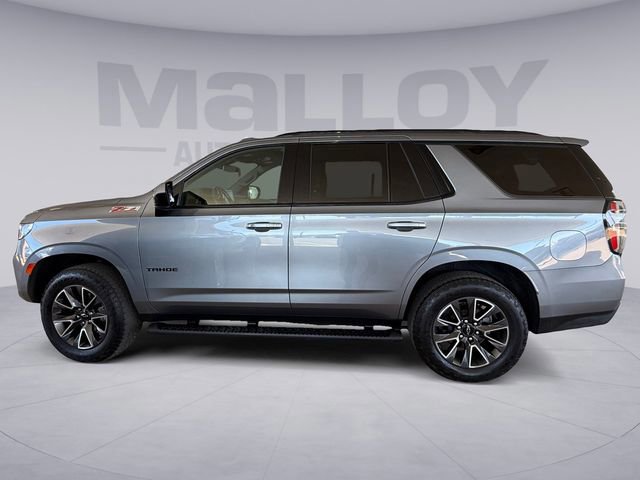 Used 2021 Chevrolet Tahoe Z71 image 2