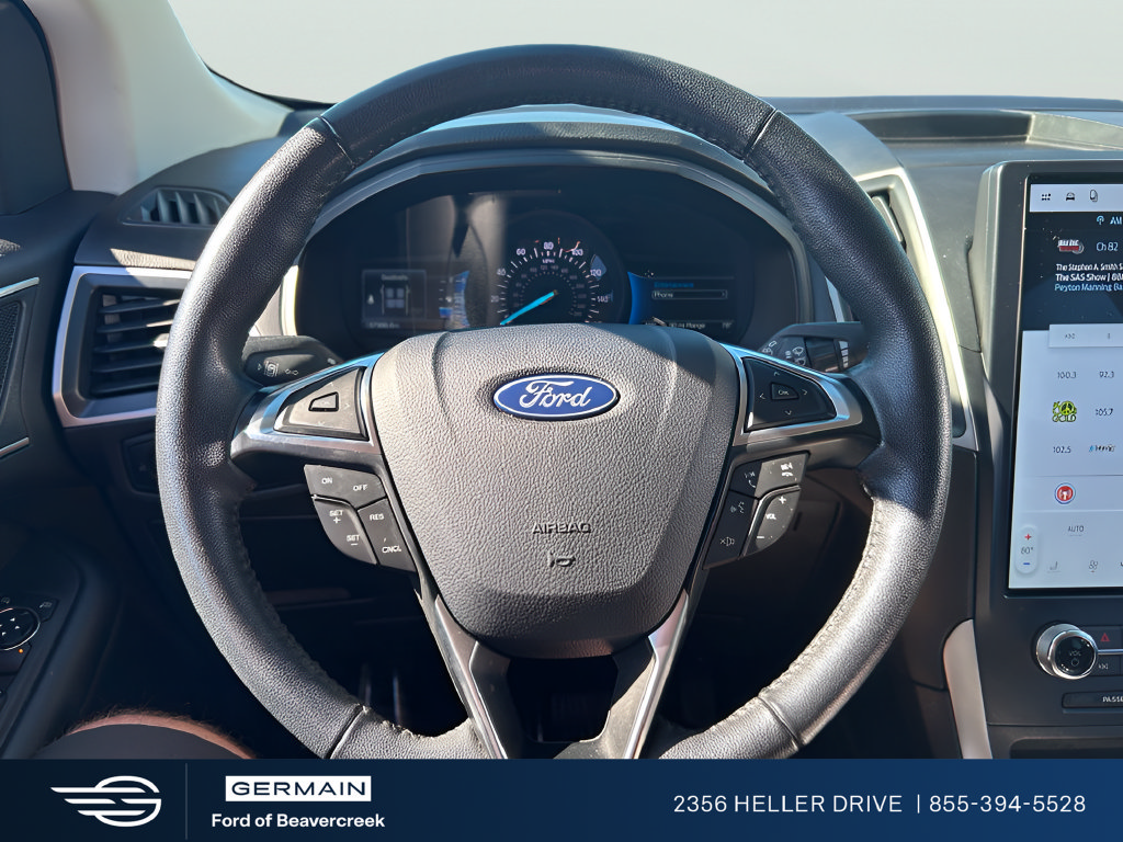 Certified 2024 Ford Edge SEL AWD/4WD image 14