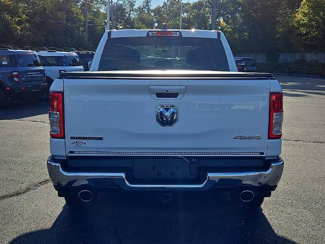 Used 2022 RAM 1500 Big Horn w/ Trailer Tow Group AWD/4WD image 30