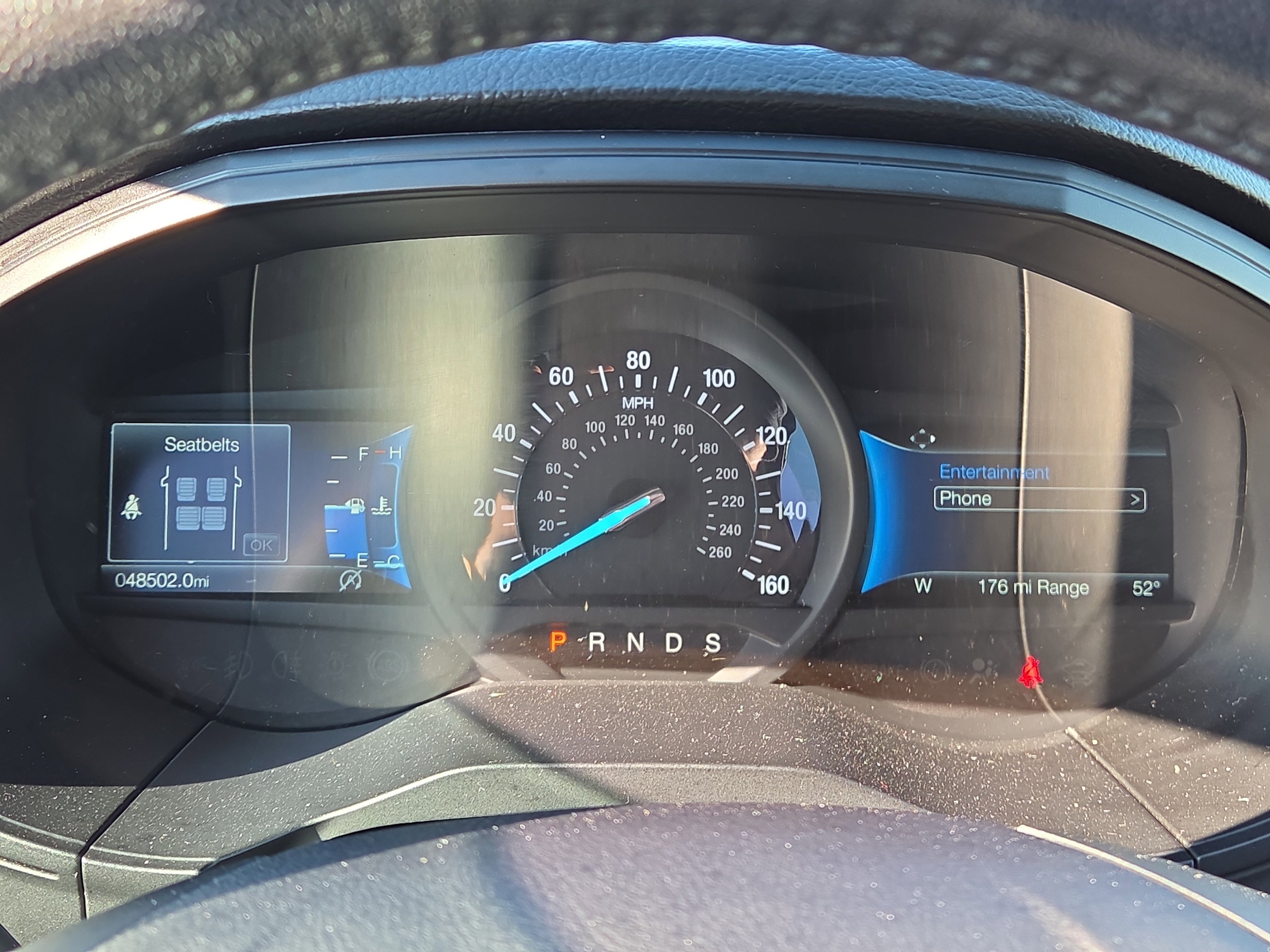 Certified 2023 Ford Edge SEL image 21