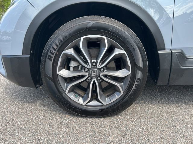 Used 2021 Honda CR-V EX image 10