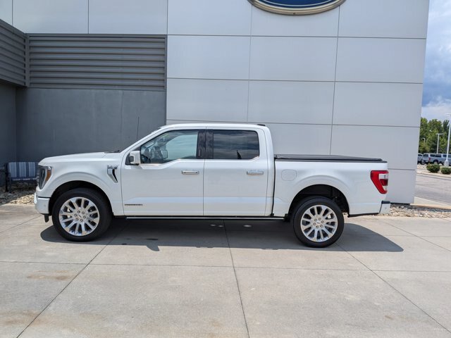 Certified 2023 Ford F150 Limited AWD/4WD image 7