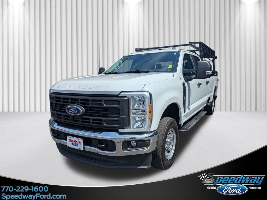 Certified 2024 Ford F250 XL