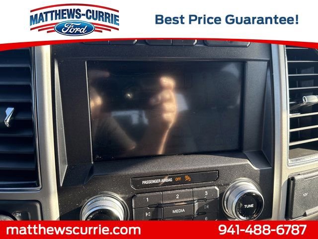 Certified 2018 Ford F150 Lariat w/ Equipment Group 502A Luxury image 21