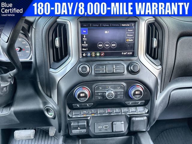 Used 2020 Chevrolet Silverado 1500 LT Trail Boss image 25
