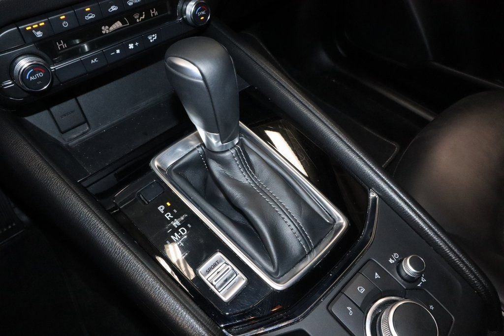 Used 2025 MAZDA CX-5 AWD 2.5 S w/ Select Package image 33