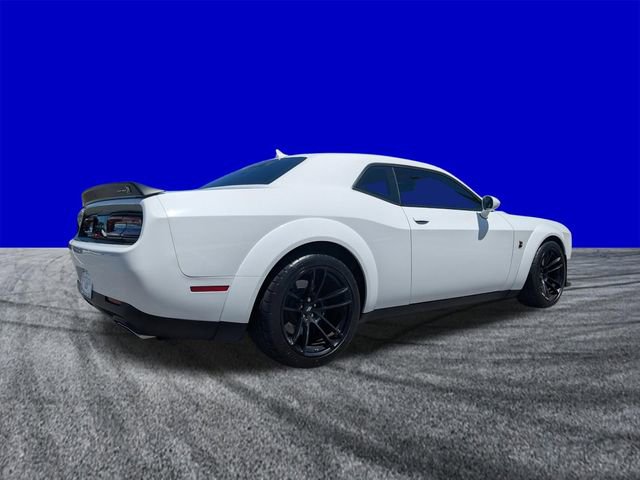 Used 2021 Dodge Challenger R/T Scat Pack RWD image 4