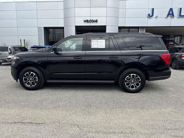 Certified 2024 Ford Expedition Max XLT AWD/4WD image 2