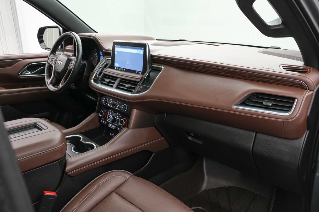 Used 2021 Chevrolet Tahoe High Country AWD/4WD image 30