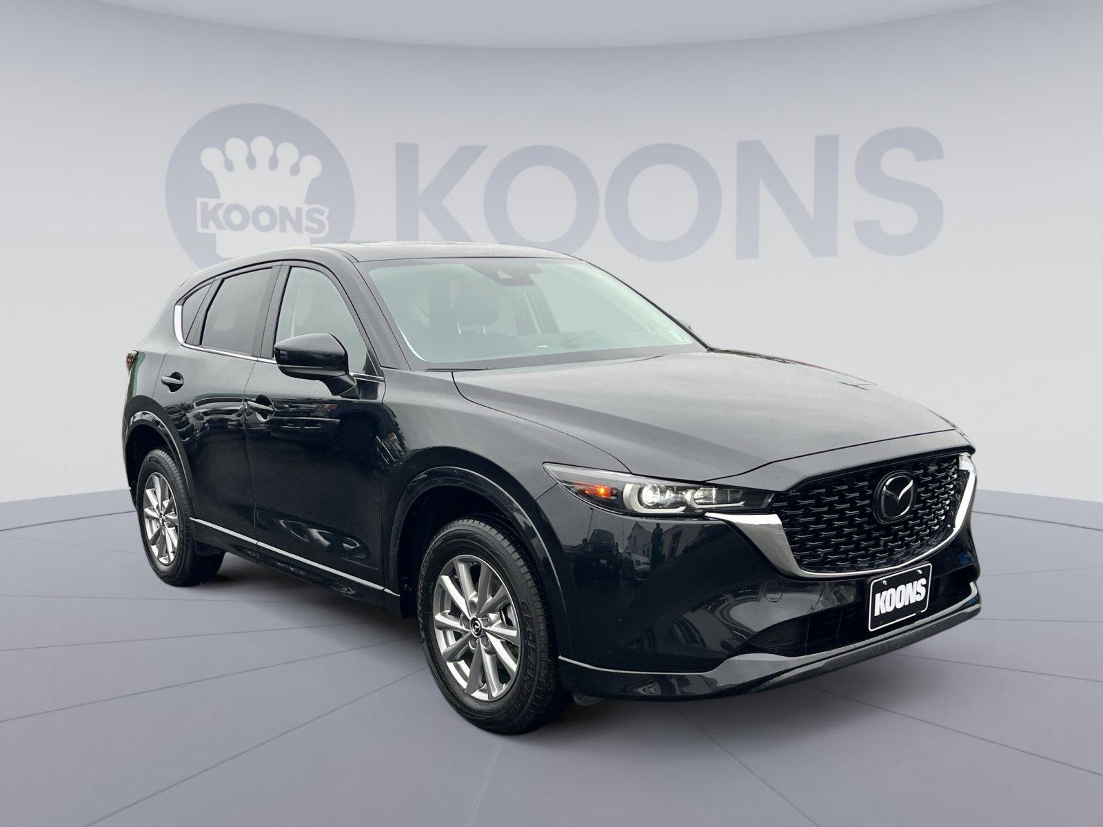 Used 2025 MAZDA CX-5 AWD 2.5 S w/ Preferred Package image 2