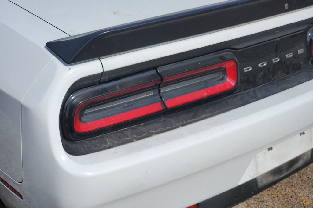 Used 2022 Dodge Challenger SRT Hellcat Redeye RWD image 8