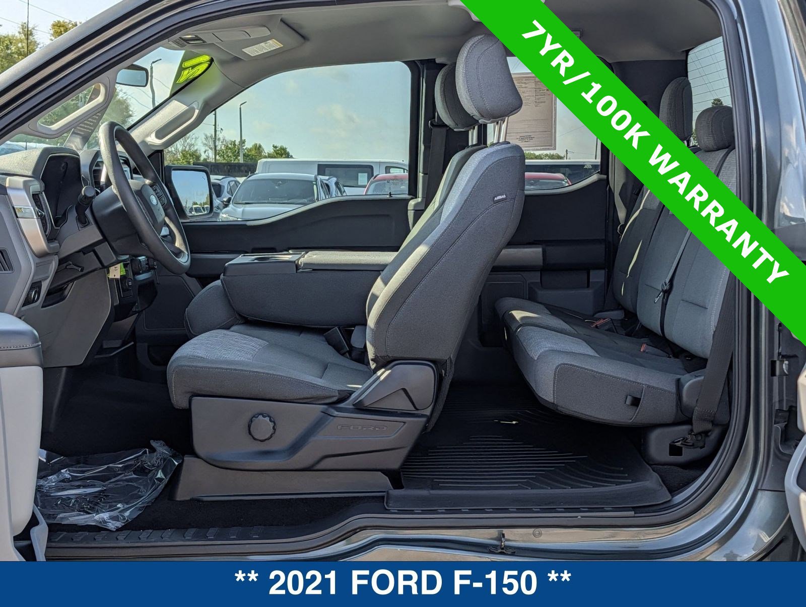Certified 2021 Ford F150 XLT image 16