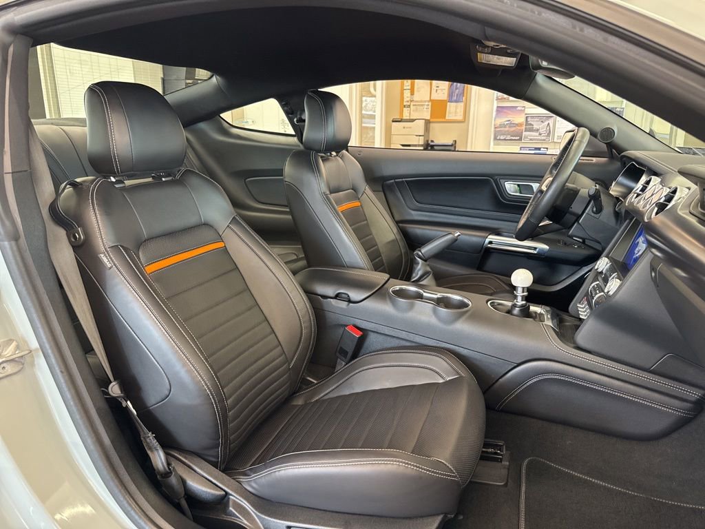 Certified 2022 Ford Mustang Mach 1 w/ Equipment Group 700A image 30