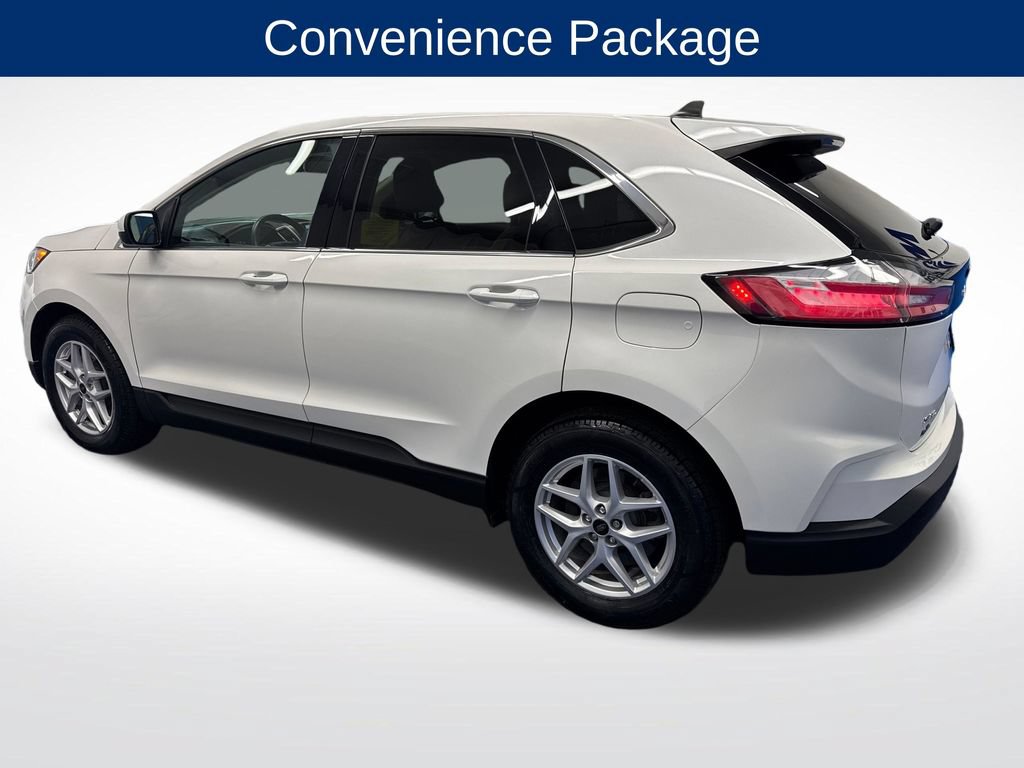 Certified 2023 Ford Edge SEL w/ Convenience Package AWD/4WD video 3