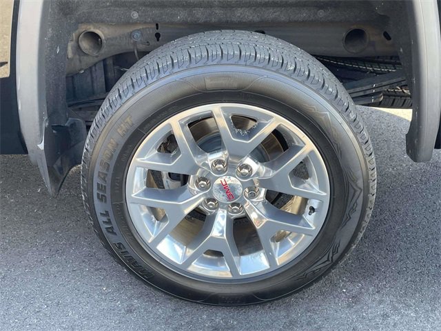 Used 2018 GMC Sierra 1500 SLT w/ SLT Premium Package image 26