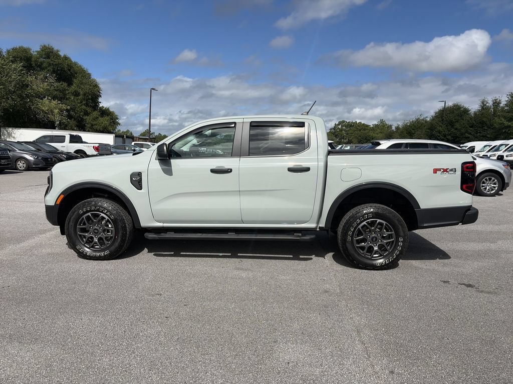 Certified 2024 Ford Ranger XLT w/ FX4 Off-Road Package AWD/4WD image 4