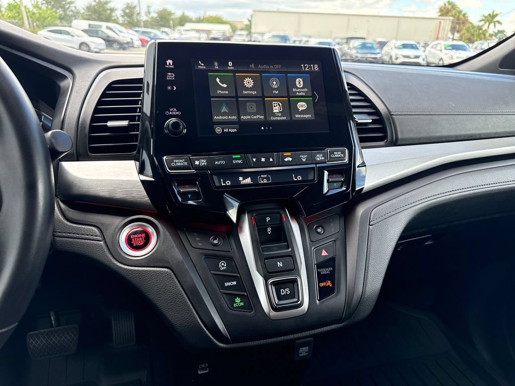 Used 2023 Honda Odyssey Sport image 17