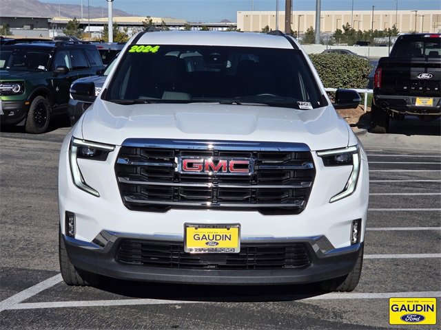 Used 2024 GMC Acadia Elevation image 8