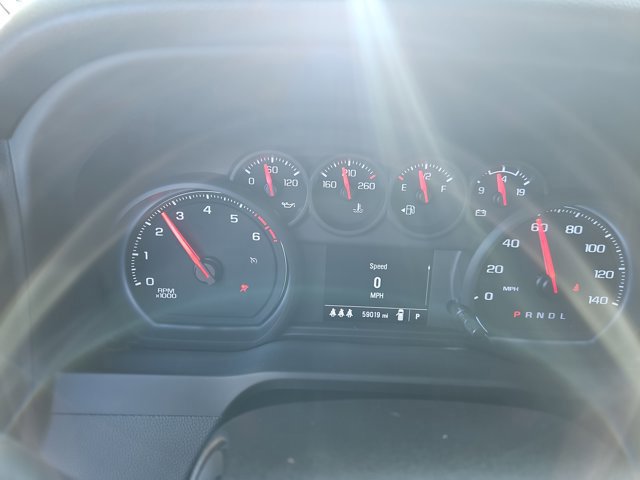 Used 2024 Chevrolet Silverado 2500 Custom w/ Custom Value Package image 16