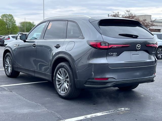 Used 2024 MAZDA CX-90 Plug-In Hybrid w/ Preferred AWD/4WD image 13