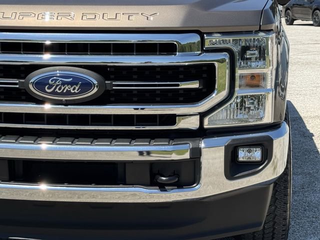 Certified 2020 Ford F250 Lariat w/ Lariat Ultimate Package AWD/4WD image 9