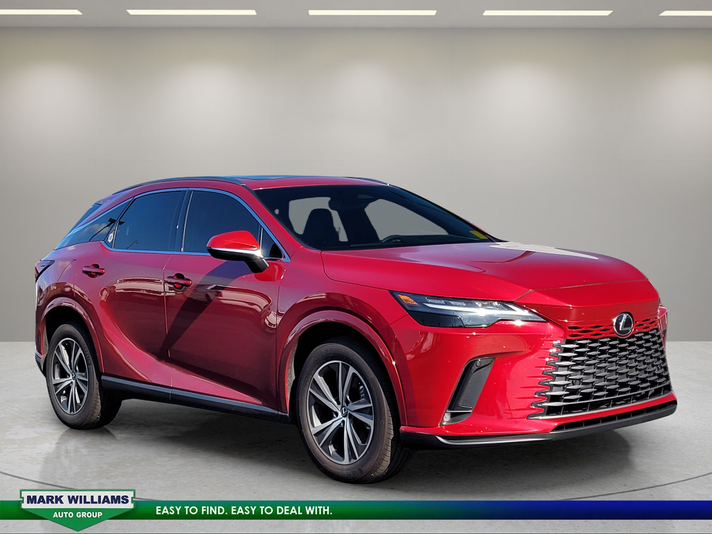 Used 2023 Lexus RX 350 Premium w/ Accessory Package AWD/4WD image 1