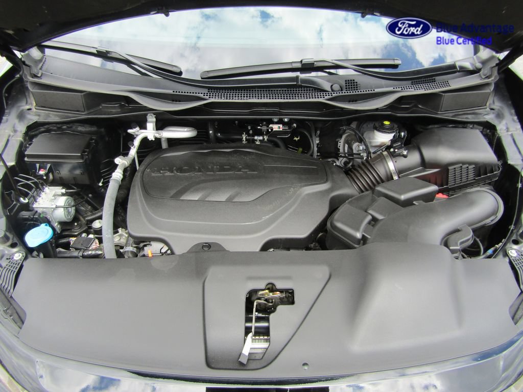 Used 2025 Honda Odyssey EX-L image 38