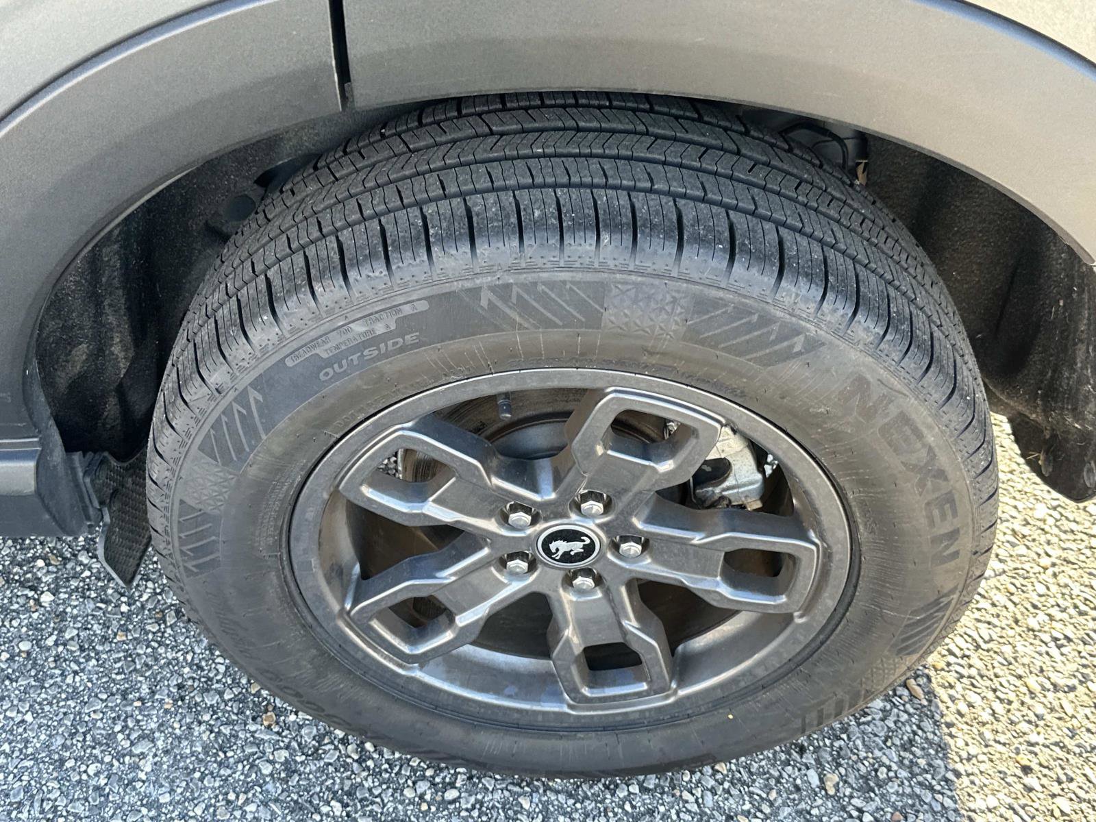 Certified 2024 Ford Bronco Sport Big Bend AWD/4WD image 6