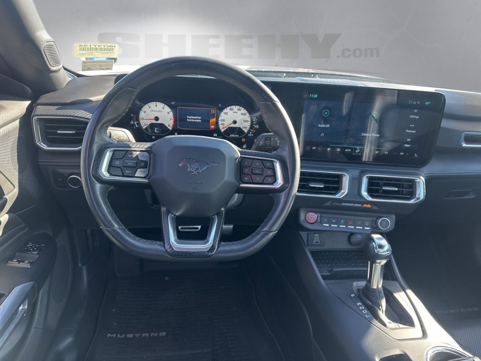 Certified 2024 Ford Mustang Premium image 11