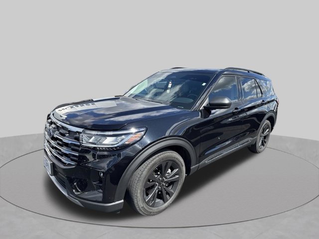 Certified 2025 Ford Explorer Active w/ Active Comfort Package