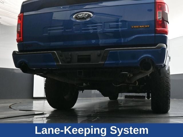 Certified 2022 Ford F150 Tremor w/ Trailer Tow Package AWD/4WD image 32