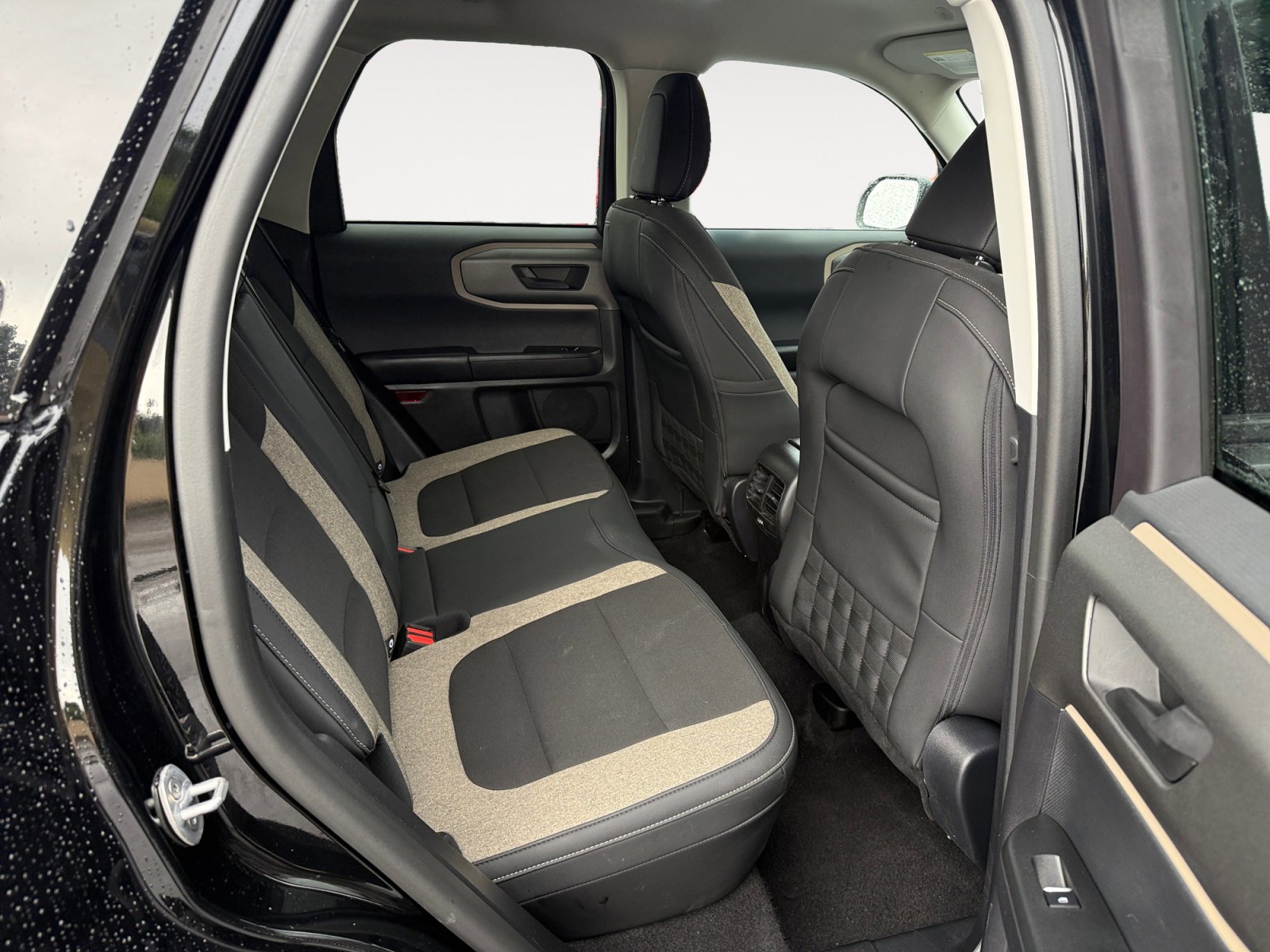 Certified 2025 Ford Bronco Sport Big Bend w/ Convenience Package AWD/4WD image 18