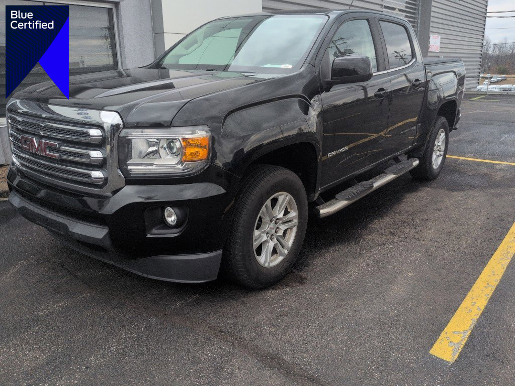 Used 2019 GMC Canyon SLE w/ Trailering Package image 1