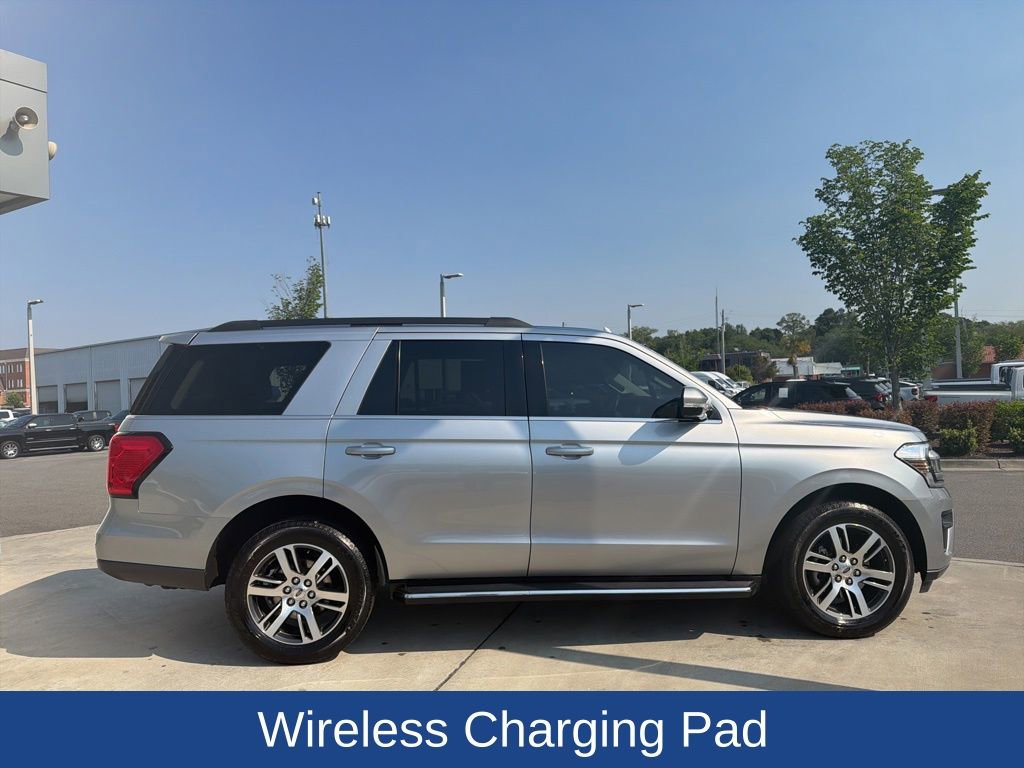 Certified 2023 Ford Expedition XLT image 11