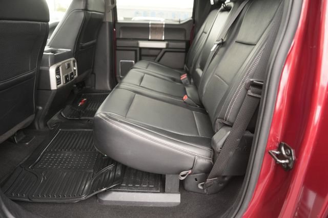 Certified 2019 Ford F250 Lariat w/ Lariat Ultimate Package image 12