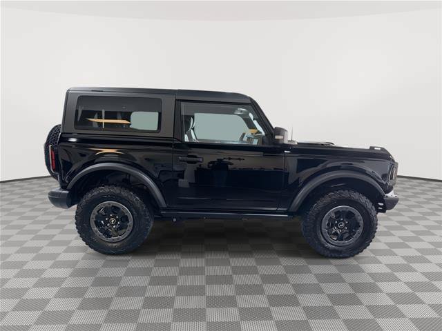 Certified 2022 Ford Bronco Badlands AWD/4WD image 7