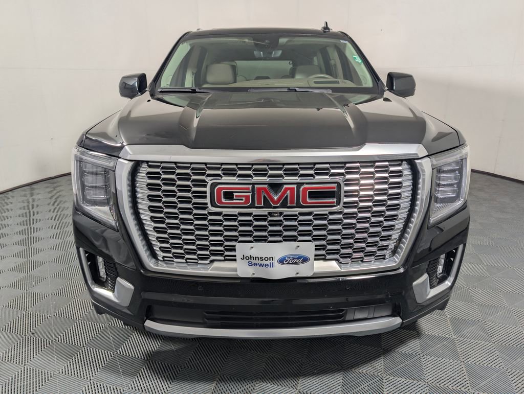Used 2023 GMC Yukon Denali w/ Denali Reserve Package AWD/4WD image 3