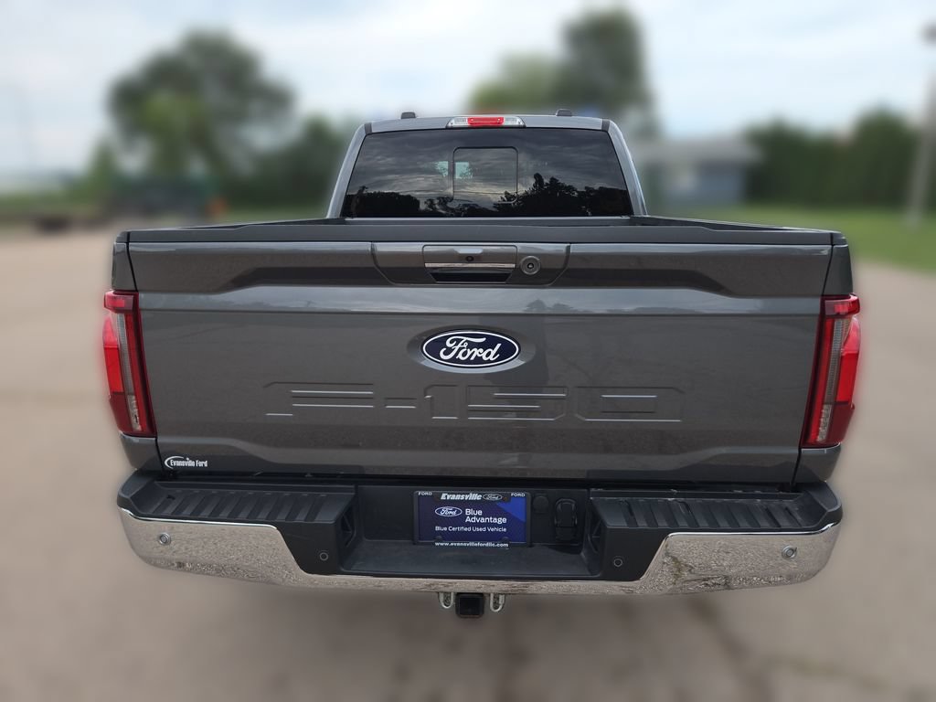 Certified 2024 Ford F150 Lariat w/ Tow/Haul Package AWD/4WD image 4