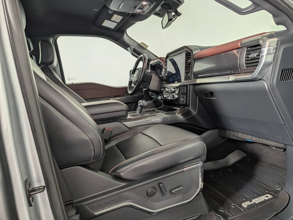 Certified 2023 Ford F150 Lariat AWD/4WD image 10