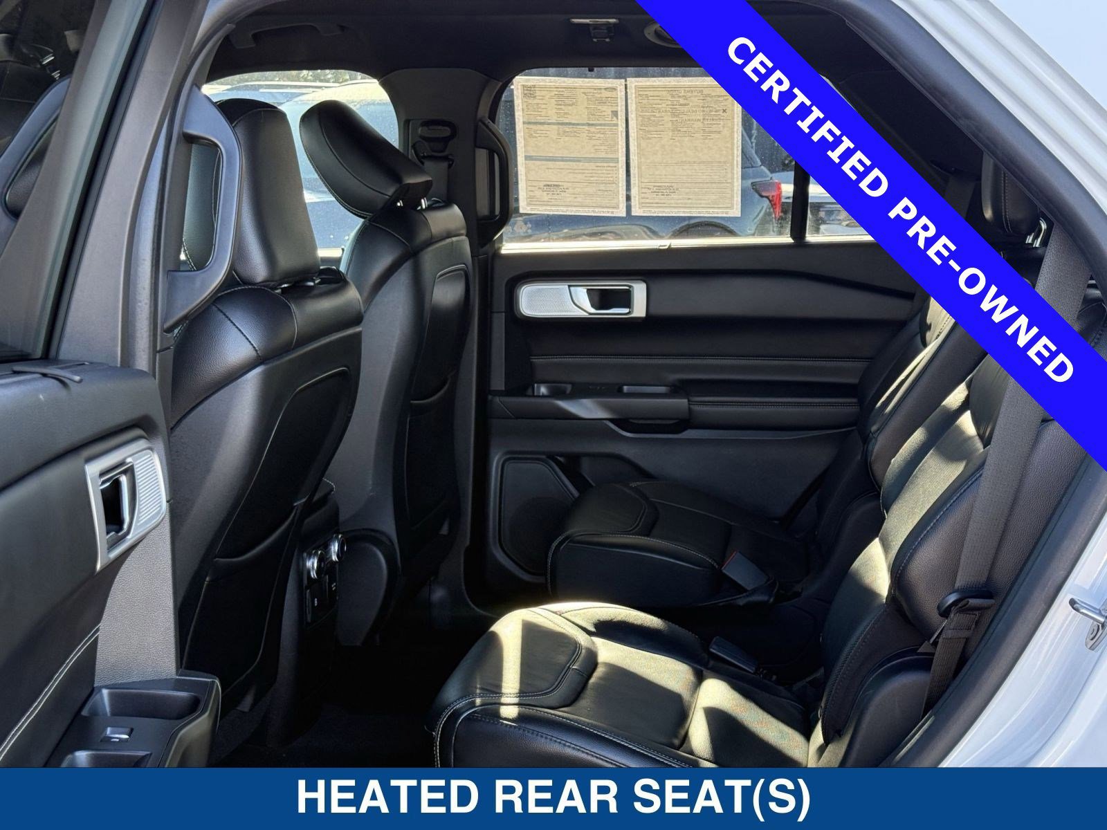 Certified 2020 Ford Explorer ST w/ ST Street Pack image 15