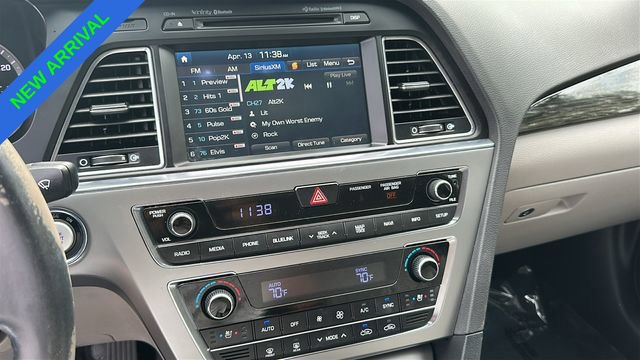 Used 2017 Hyundai Sonata Limited w/ Tech Package 03 FWD image 28