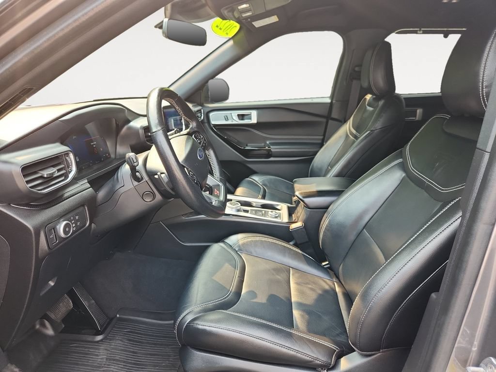 Certified 2022 Ford Explorer ST AWD/4WD image 11