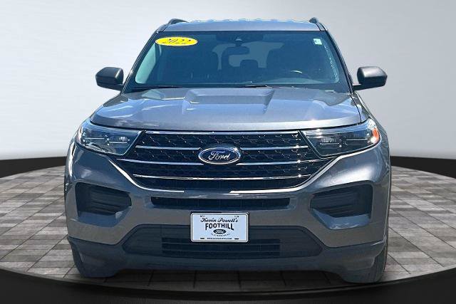 Certified 2022 Ford Explorer XLT AWD/4WD image 3