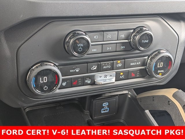 Certified 2025 Ford Bronco Badlands AWD/4WD image 20